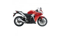 2011-2013 Honda CBR250RR Fairings