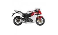 2011-2012 Honda CBR600F Fairings