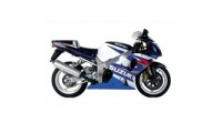 2000-2002 Suzuki GSXR 1000 Fairings