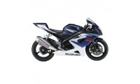 2005-2006 Suzuki GSXR 1000 Fairings