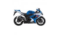 2007-2008 Suzuki GSXR 1000 Fairings