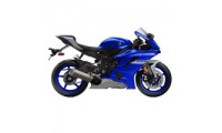 2017-2019 Yamaha R6 Fairings