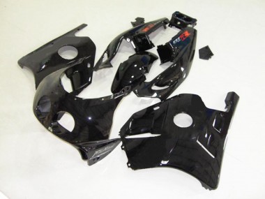 Best Aftermarket 1990-1998 Gloss Black Honda CBR250RR Fairings