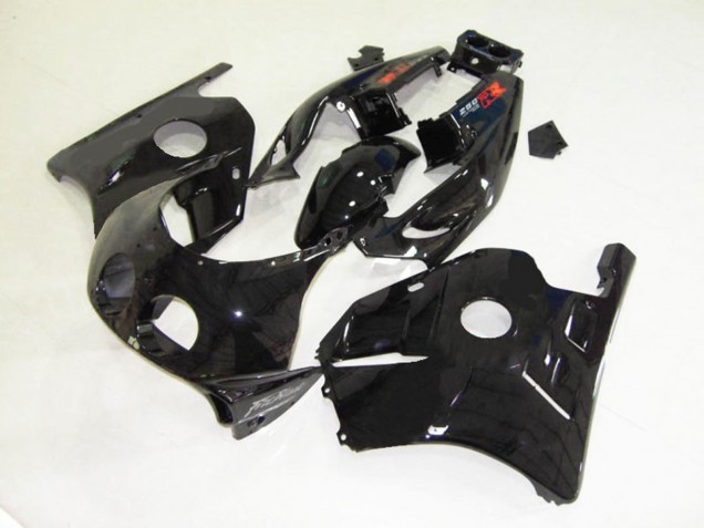 1990-1998 Gloss Black Honda CBR250RR Fairings 1990-1998 Gloss Black Honda CBR250RR Fairings
