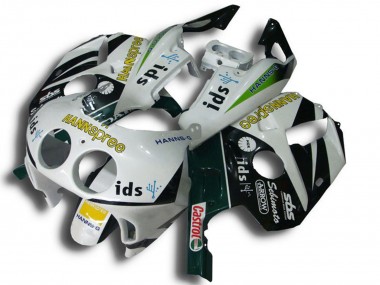 1990-1998 Hannspree Honda CBR250RR Fairings