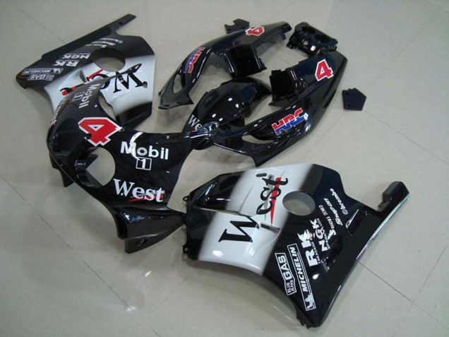 1990-1998 West Mobil Honda CBR250RR Fairings 1990-1998 West Mobil Honda CBR250RR Fairings