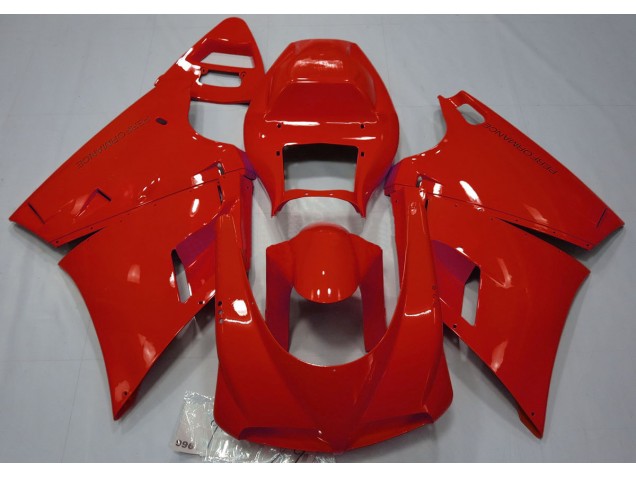 1993-2005 Gloss Red Performance Ducati 996 748 916 998 Fairings 1993-2005 Gloss Red Performance Ducati 996 748 916 998 Fairings