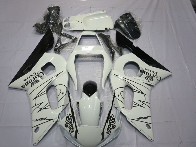 1998-2002 Corona Yamaha R6 Fairings 1998-2002 Corona Yamaha R6 Fairings