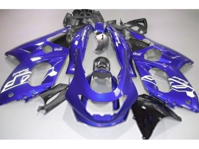 1998-2007 Gloss Blue Yamaha YZF600 Fairings 1998-2007 Gloss Blue Yamaha YZF600 Fairings