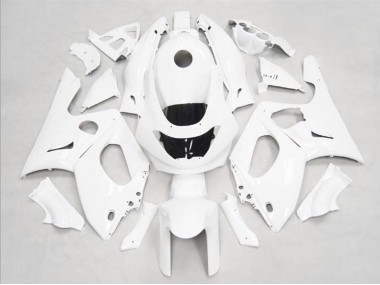 1998-2007 Gloss White Fairings Yamaha YZF600 Fairings