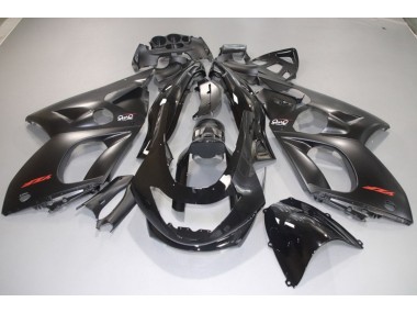 1998-2007 Matte Black Yamaha YZF600 Fairings