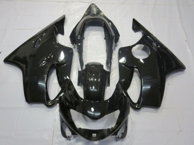 1999-2000 Gloss Black Honda CBR600 F4 Fairings