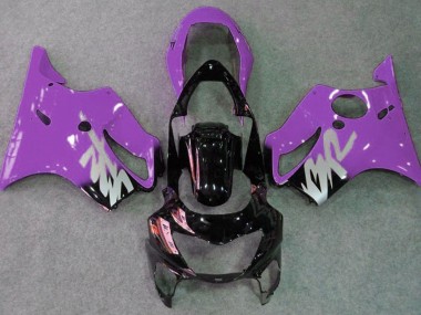 1999-2000 Gloss Purple Honda CBR600 F4 Fairings