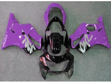 1999-2000 Gloss Purple Honda CBR600 F4 Fairings