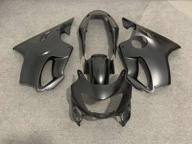 1999-2000 Plain Matte Grey Honda CBR600 F4 Fairings