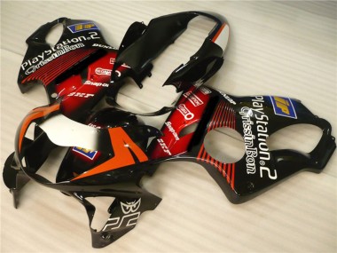 1999-2000 Play Station 2 Design Honda CBR600 F4 Fairings