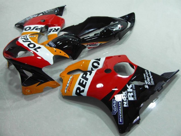 1999-2000 Repsol Style Honda CBR600 F4 Fairings