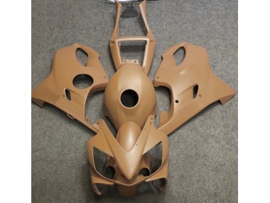 2001-2003 Matte Brown Honda CBR600 F4i Fairings