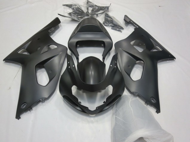 2001-2003 Matte Suzuki GSXR 600-750 Fairings 2001-2003 Matte Suzuki GSXR 600-750 Fairings