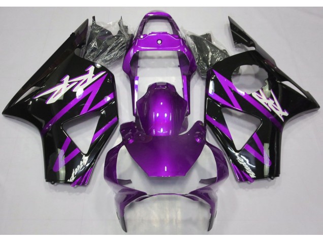 2002-2003 Electric Purple Honda CBR954 Fairings 2002-2003 Electric Purple Honda CBR954 Fairings