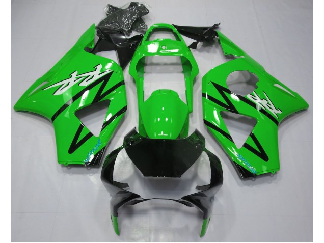 2002-2003 Gloss Green Blade Honda CBR954 Fairings 2002-2003 Gloss Green Blade Honda CBR954 Fairings