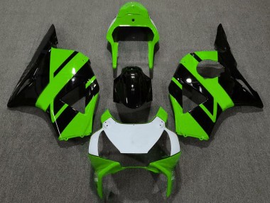 2002-2003 Gloss Green OEM Kit Honda CBR954 Fairings