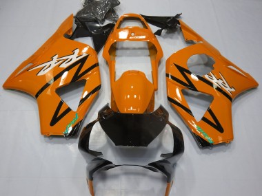 2002-2003 Gloss Orange Blade Honda CBR954 Fairings
