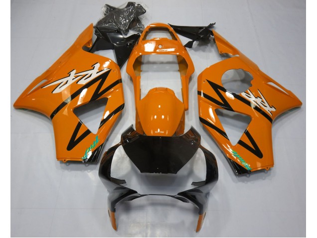 2002-2003 Gloss Orange Blade Honda CBR954 Fairings 2002-2003 Gloss Orange Blade Honda CBR954 Fairings
