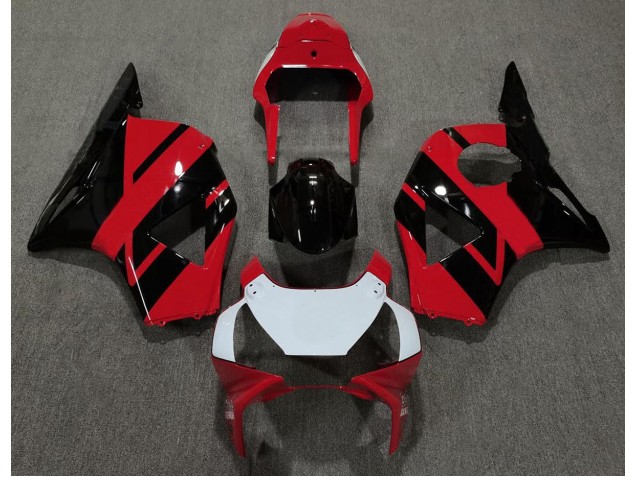 2002-2003 Gloss Red OEM Kit Honda CBR954 Fairings 2002-2003 Gloss Red OEM Kit Honda CBR954 Fairings