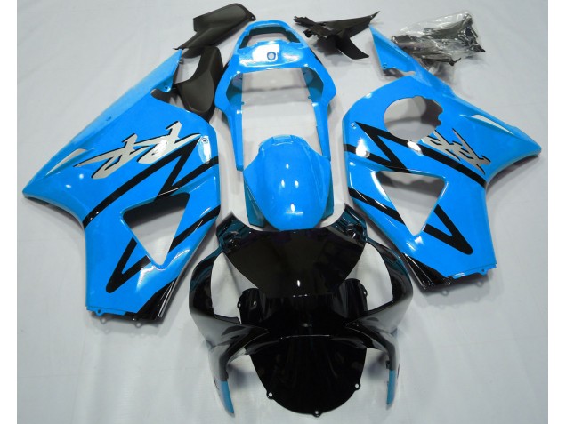 2002-2003 Light Blue CBR Style Honda CBR954 Fairings 2002-2003 Light Blue CBR Style Honda CBR954 Fairings