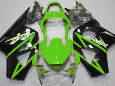 2002-2003 Plain Green Design Honda CBR954 Fairings