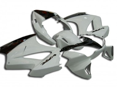 Best Aftermarket 2002-2012 Gloss White Honda VFR800 Fairings