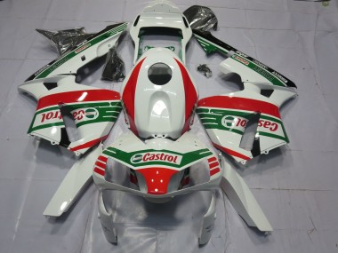 Best Aftermarket 2003-2004 Castrol Honda CBR600RR Fairings