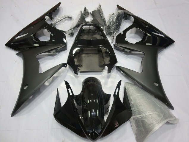 2003-2005 Gloss Matte Yamaha R6 Fairings 2003-2005 Gloss Matte Yamaha R6 Fairings