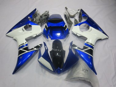 2003-2005 OEM Style Yamaha R6 Fairings