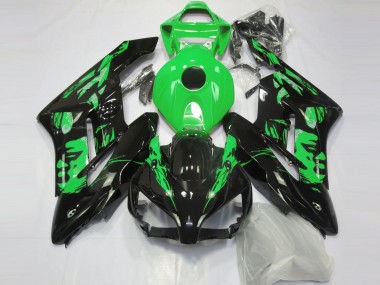 Best Aftermarket 2004-2005 Green Le Mis Honda CBR1000RR Fairings