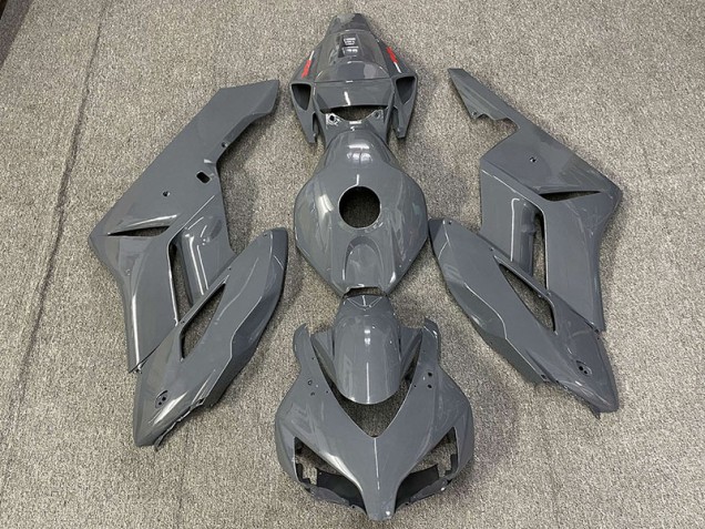 2004-2005 Nardo White Honda CBR1000RR Fairings 2004-2005 Nardo White Honda CBR1000RR Fairings