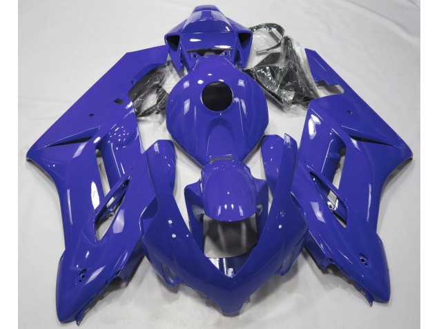 2004-2005 Plain Gloss Blue Honda CBR1000RR Fairings 2004-2005 Plain Gloss Blue Honda CBR1000RR Fairings
