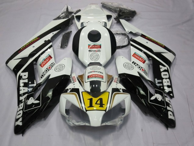 2004-2005 PlayBoy Honda CBR1000RR Fairings 2004-2005 PlayBoy Honda CBR1000RR Fairings