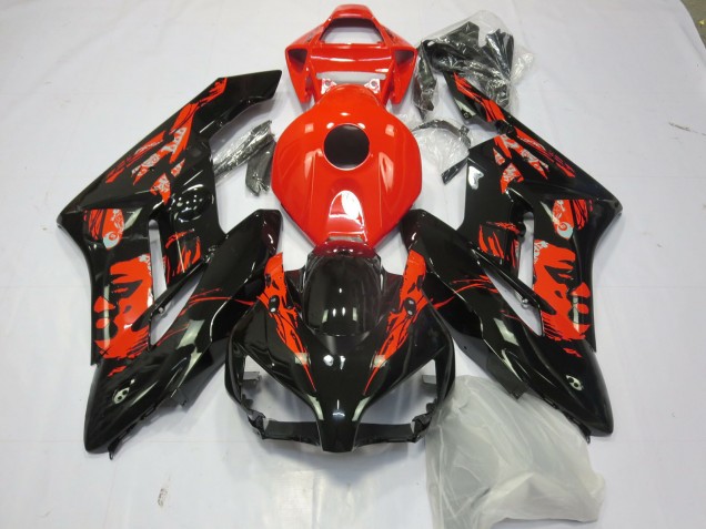 2004-2005 Red Le Mis Honda CBR1000RR Fairings 2004-2005 Red Le Mis Honda CBR1000RR Fairings