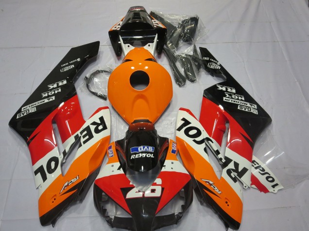 2004-2005 Repsol 26 Honda CBR1000RR Fairings 2004-2005 Repsol 26 Honda CBR1000RR Fairings