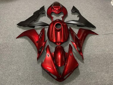 Best Aftermarket 2004-2006 Candy Apple Yamaha R1 Fairings