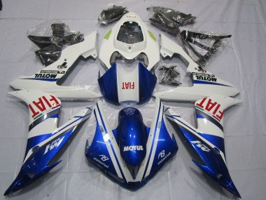 Best Aftermarket 2004-2006 Different Fiat Motul Yamaha R1 Fairings