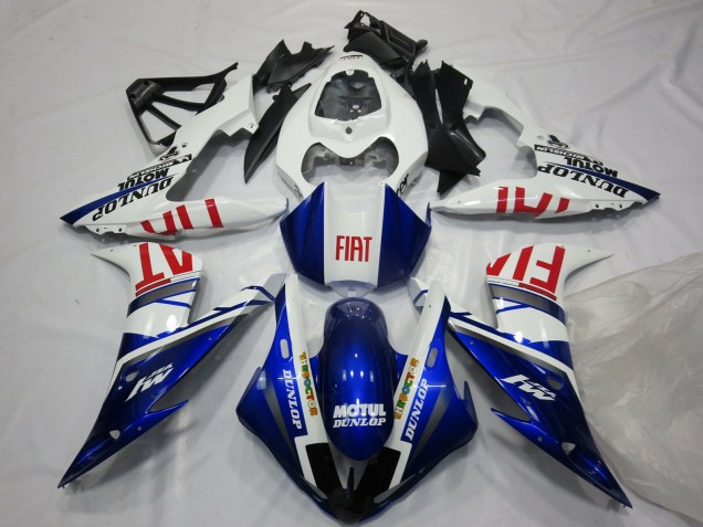 2004-2006 Different Fiat Yamaha R1 Fairings 2004-2006 Different Fiat Yamaha R1 Fairings