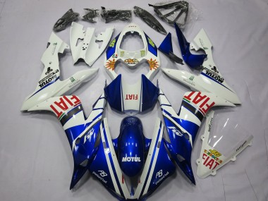 Best Aftermarket 2004-2006 FIAT Style Yamaha R1 Fairings