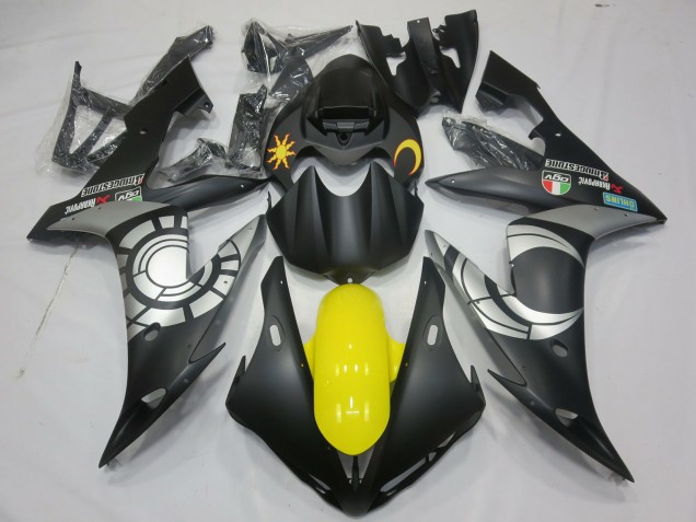 2004-2006 Special Matte Yamaha R1 Fairings 2004-2006 Special Matte Yamaha R1 Fairings