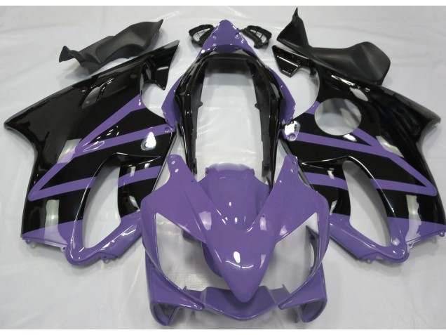 2004-2007 Gloss Purple Honda CBR600 F4i Fairings 2004-2007 Gloss Purple Honda CBR600 F4i Fairings