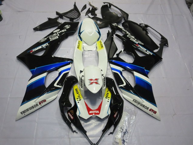 Best Aftermarket 2005-2006 Dark Dog Suzuki GSXR 1000 Fairings