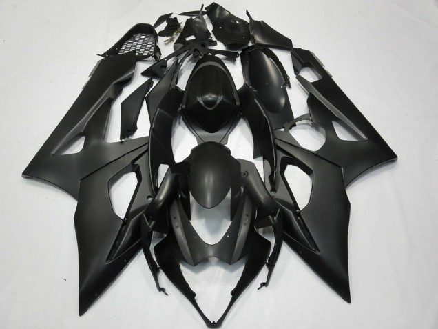 2005-2006 Full Matte Suzuki GSXR 1000 Fairings 2005-2006 Full Matte Suzuki GSXR 1000 Fairings