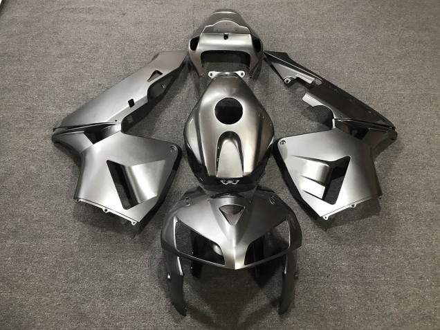 2005-2006 Gloss Silver Honda CBR600RR Fairings 2005-2006 Gloss Silver Honda CBR600RR Fairings